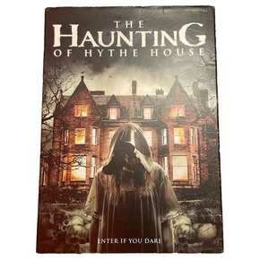 The Haunting of Hythe House New DVD